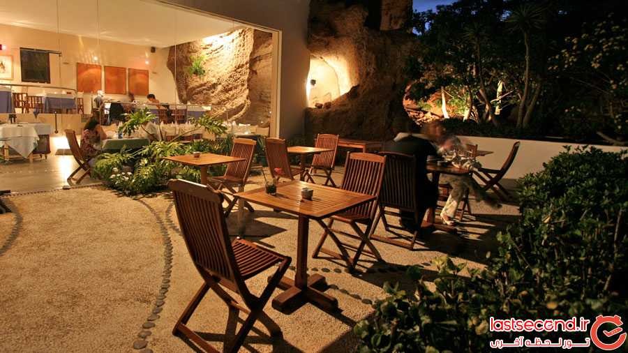 خانه ی عمر شریف در لانزاروته