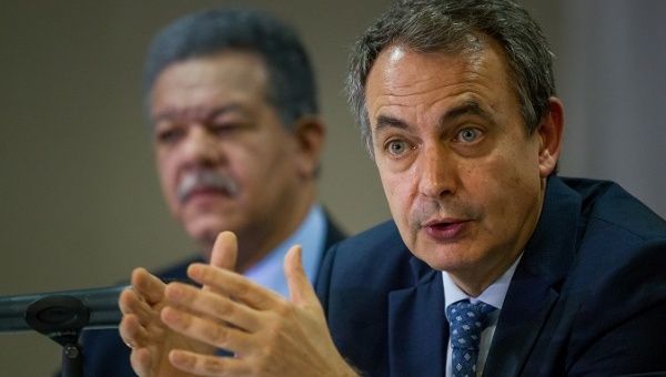 انتقاد میانجی گران بین المللی از تهدیدها و تحریم های آمریکا علیه ونزوئلا