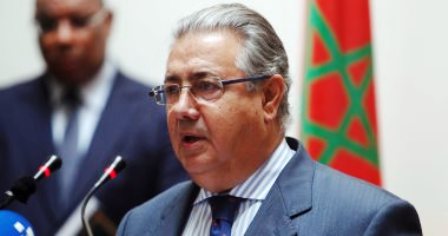 وزیر کشور اسپانیا: نیروهای امنیتی مغرب دو مظنون حمله تروریستی بارسلون را دستگیر کردند