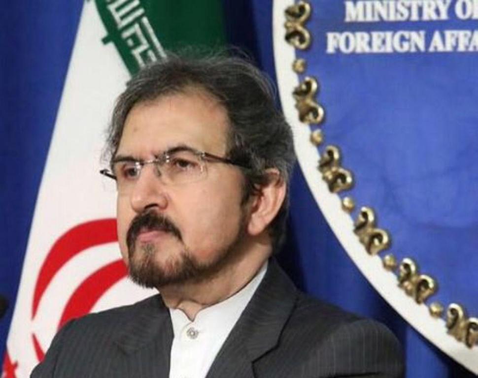 سخنگوی وزارت امور خارجه با آسیب دیدگان طوفان در آمریکا ابراز همدردی کرد