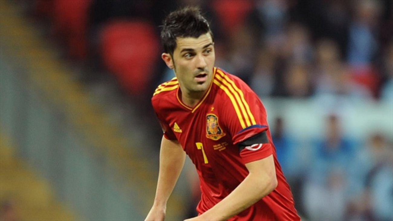 مقدماتی جام جهانی/ مهاجم اسپانیا مصدوم شد