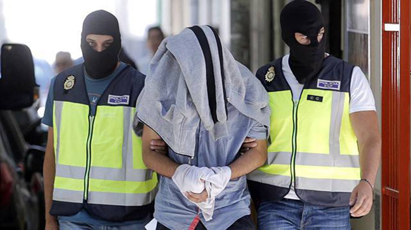 جستجو در کشورهای اروپایی برای یافتن مربی تروریست ها