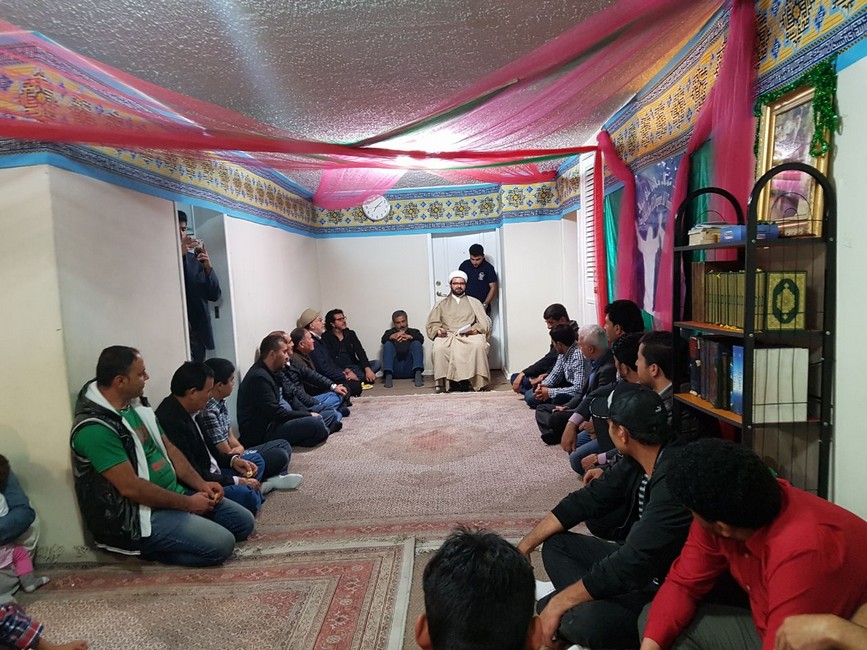 جشن عید غدیر در پایتخت اکوادور برگزار شد