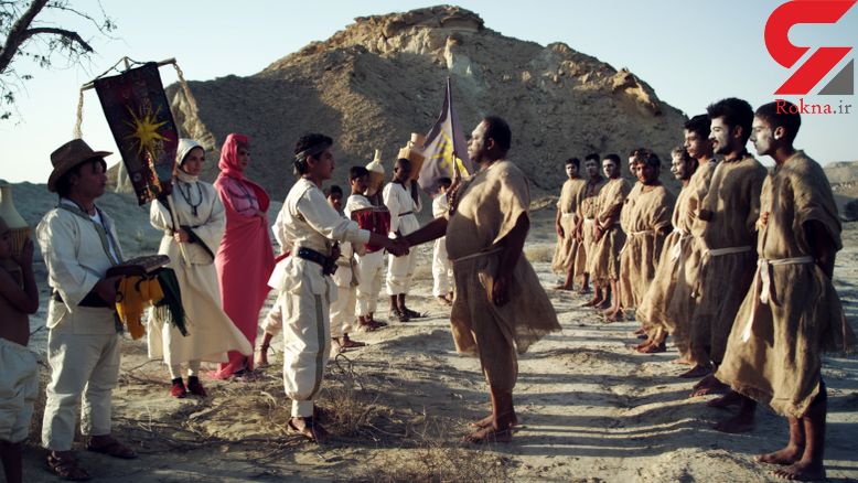 فیلم سندباد و سارا در جشنواره بولیوی