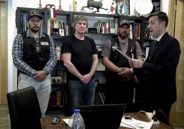 بازداشت معاون رئیس‌جمهور سابق آرژانتین به اتهام فساد