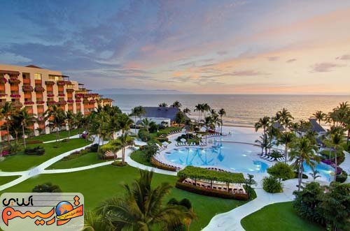 تـــور دو میلیون دلاری جشن تولــــــــد به سبک میلیاردرها! 