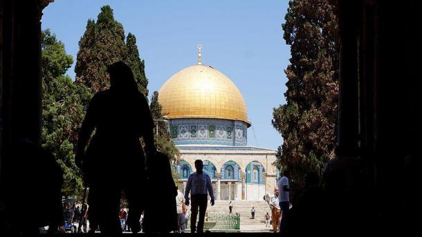 واکنش مسلمانان اسپانیا به تصمیم ترامپ در مورد بیت المقدس