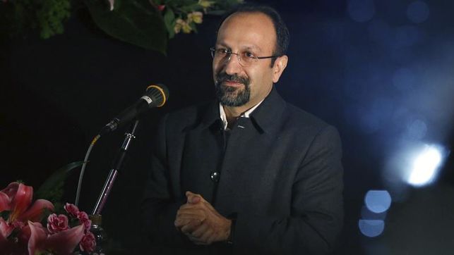 نشست رسانه ای اصغر فرهادی و خاویر باردم در پایان فیلمبرداری 'همه می دانند'