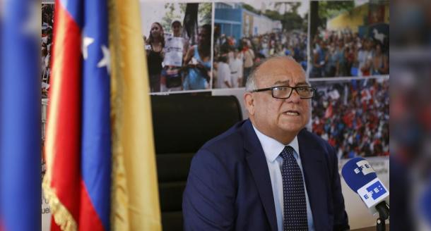 ونزوئلا :تحریم اسپانیا در میان گفتگوهای سیاسی متناقض است