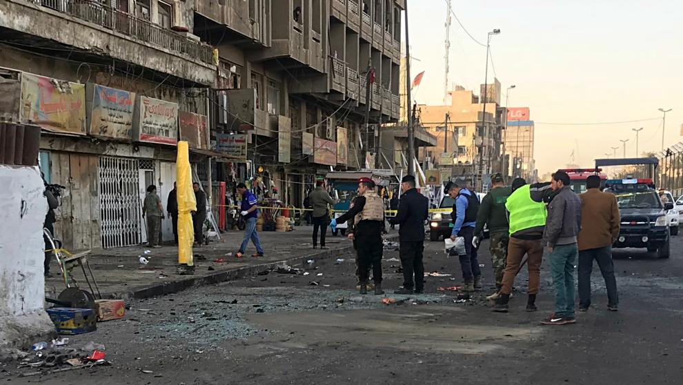 اسپانیا حمله تروریستی در بغداد را محکوم کرد