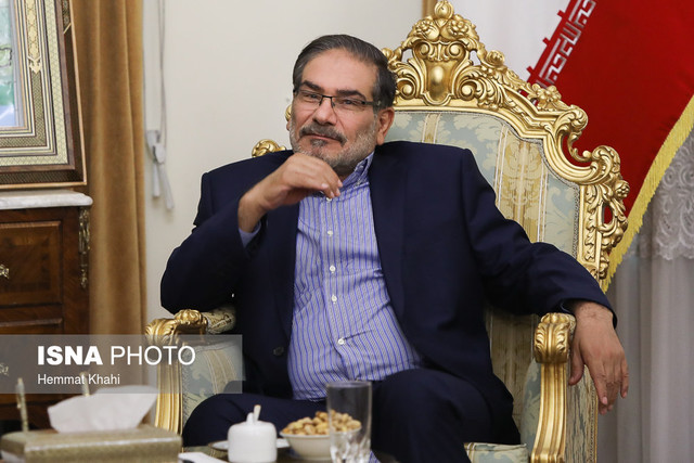 وزیران خارجه هلند و اسپانیا با شمخانی دیدار می‌کنند