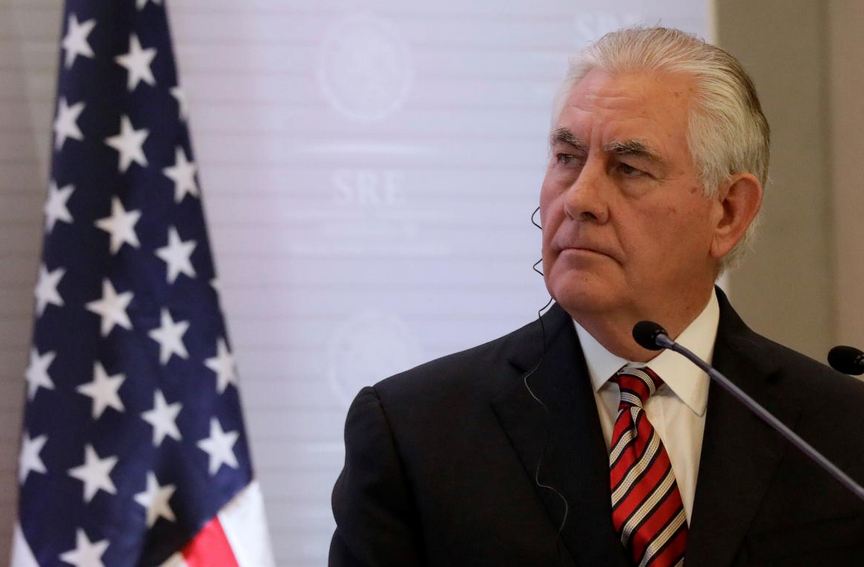 رویترز:تیلرسون با توجه به تهدیدهای ترامپ برای قطع کمک های مالی، به پرو و کلمبیا سفر می کند