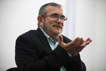 کاندیدای فارک از رقابت‌های انتخابات ریاست جمهوری کلمبیا کنار کشید