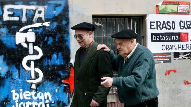 جدایی‌طلبان باسک در صدد انحلال کامل اتا