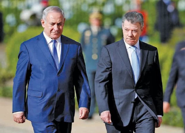 چرخش اسرائیل به سمت آمریکای لاتین