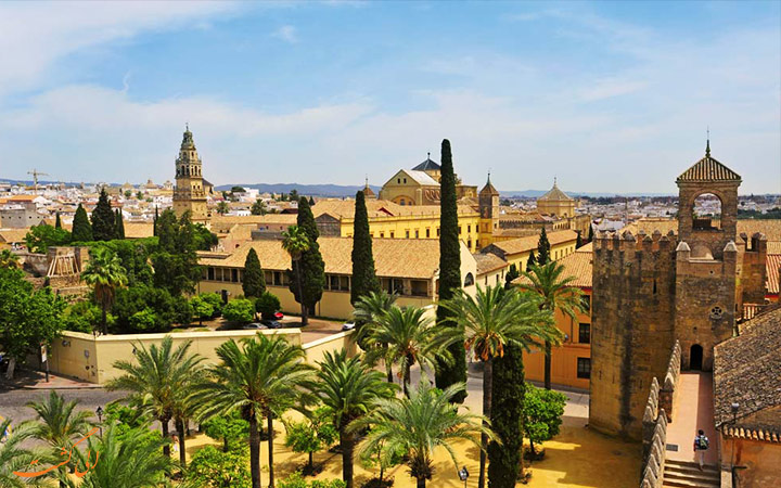 راهنمای سفر به کوردوبا