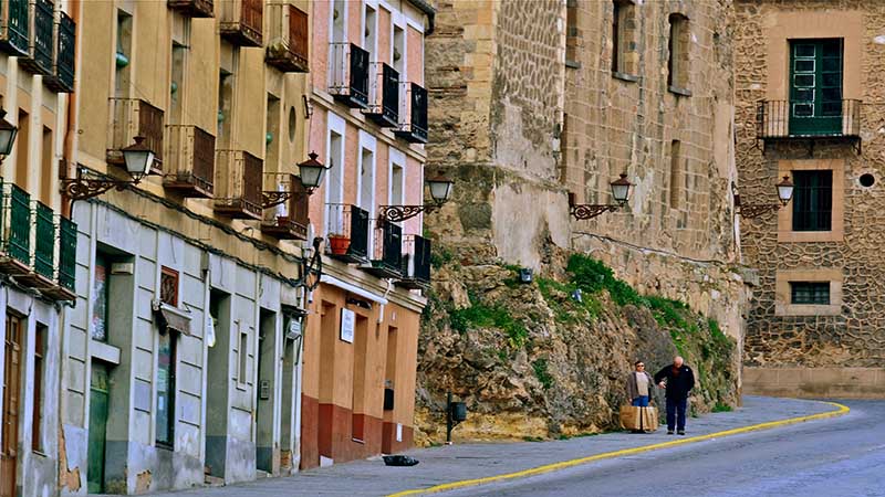 سگوویا، میراث جهانی ناشناخته اسپانیا