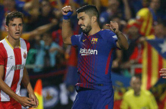 ششمین پیروزی متوالی بارسلونا و خروج رئال از بحران