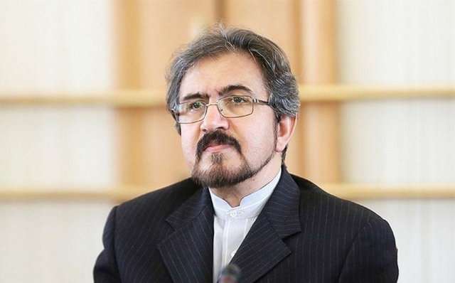ابراز تاسف سخنگوی وزارت خارجه از سانحه سقوط هواپیمای مسافری در کوبا