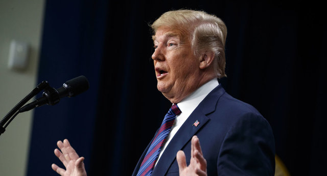 ترامپ: یا پول دیوارکشی با مکزیک را می‌دهید یا دولت را تعطیل می‌کنم