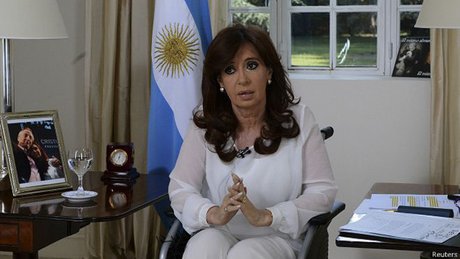 درخواست کرچنر از گروه حقوق بشری برای نظارت بر پرونده فساد
