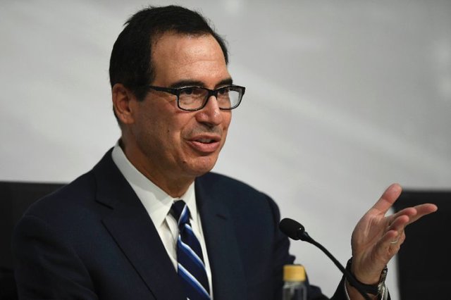 آمریکا: حامیان مالی مادورو منابع مردم ونزوئلا را به جیب می‌زنند