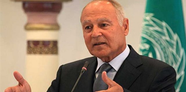 ابوالغیط از برزیل خواست در تصمیمش درباره قدس بازنگری کند