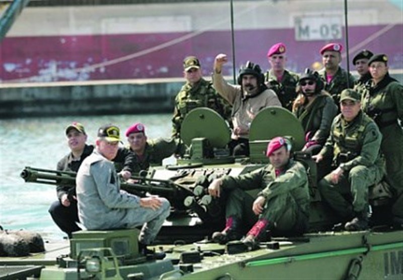 مخالفت گروه لیما با هرگونه مداخله نظامی علیه ونزوئلا