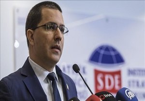 ونزوئلا: آمریکا می‌خواهد با هر روشی ما را سرنگون کند