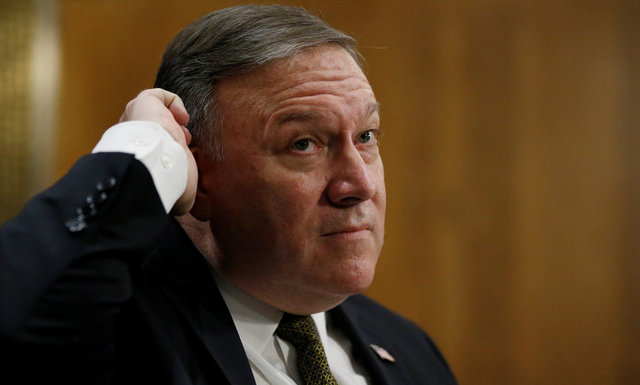 دوره گردی 'پمپئو' برای اعمال فشارها به دولت قانونی ونزوئلا