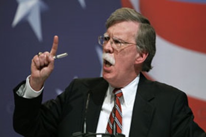 هشدار بولتون به کشور‌هایی که مانع نفوذ آمریکا در آمریکای لاتین هستند