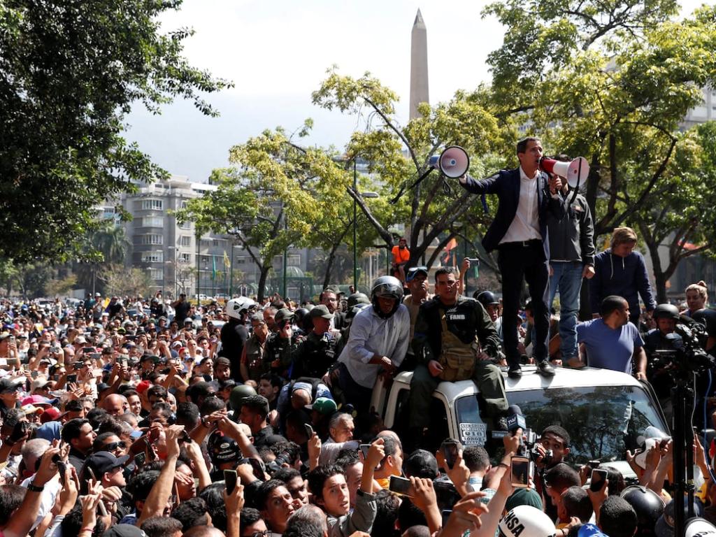 از شکست کودتا تا احتمال دخالت نظامی آمریکا