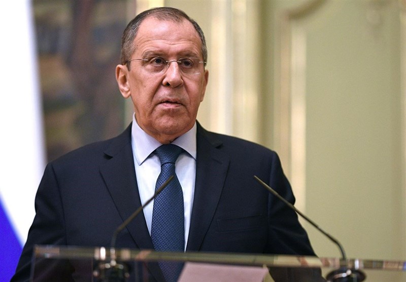 مخالفت لاوروف با تفسیر آمریکا از نقش روسیه در ونزوئلا