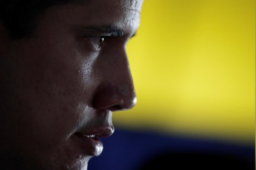 گوآیدو: به برگزاری انتخابات آزاد پایبند هستم