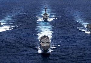 پیش‌بینی واشنگتن‌‌پست از احتمال اقدام آمریکا علیه نفت‌کش‌های ایران