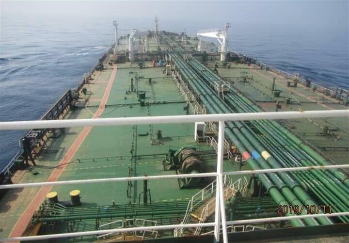 پنجمین نفتکش ایرانی امروز وارد آبهای ونزوئلا می شود