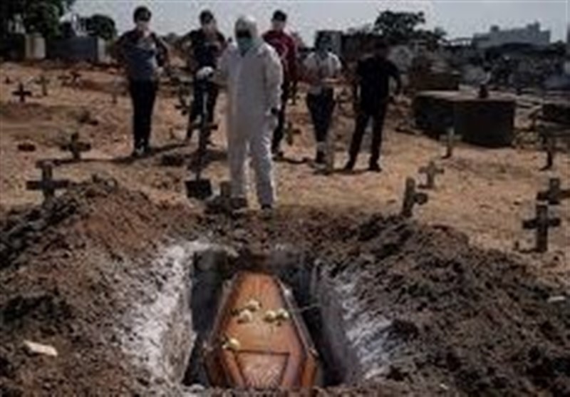 تلفات ویروس کرونا در آمریکای لاتین به بیش از ۷۰ هزار نفر رسید