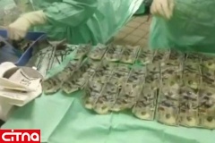 زن کلمبیایی ۹ هزار دلار خورد تا شوهرش تصاحب نکند (+عکس)