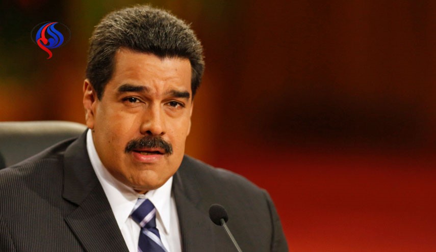 پیام رییس جمهور ونزوئلا به اسد