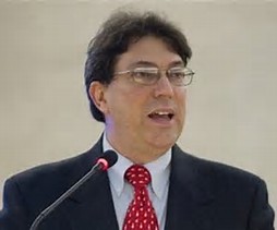 حمایت وزیر خارجه کوبا از گفتگو برای حل بحران ونزوئلا 